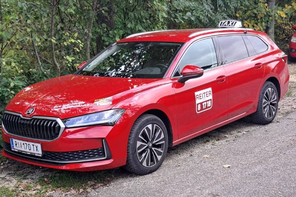 Taxi - Krankentransporte Reiter GmbH