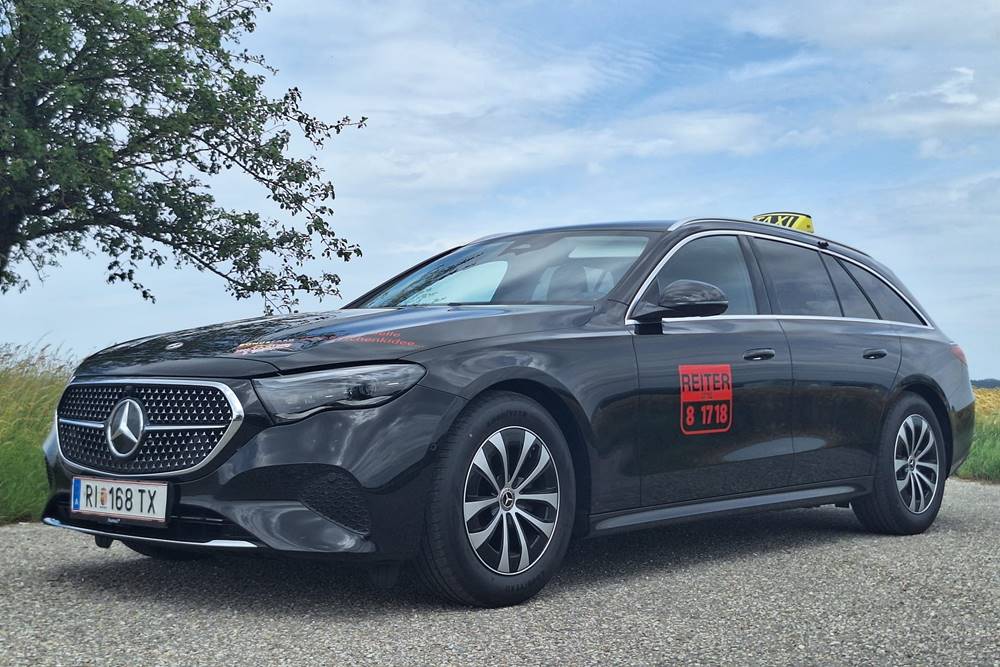 Taxi - Krankentransporte Reiter GmbH