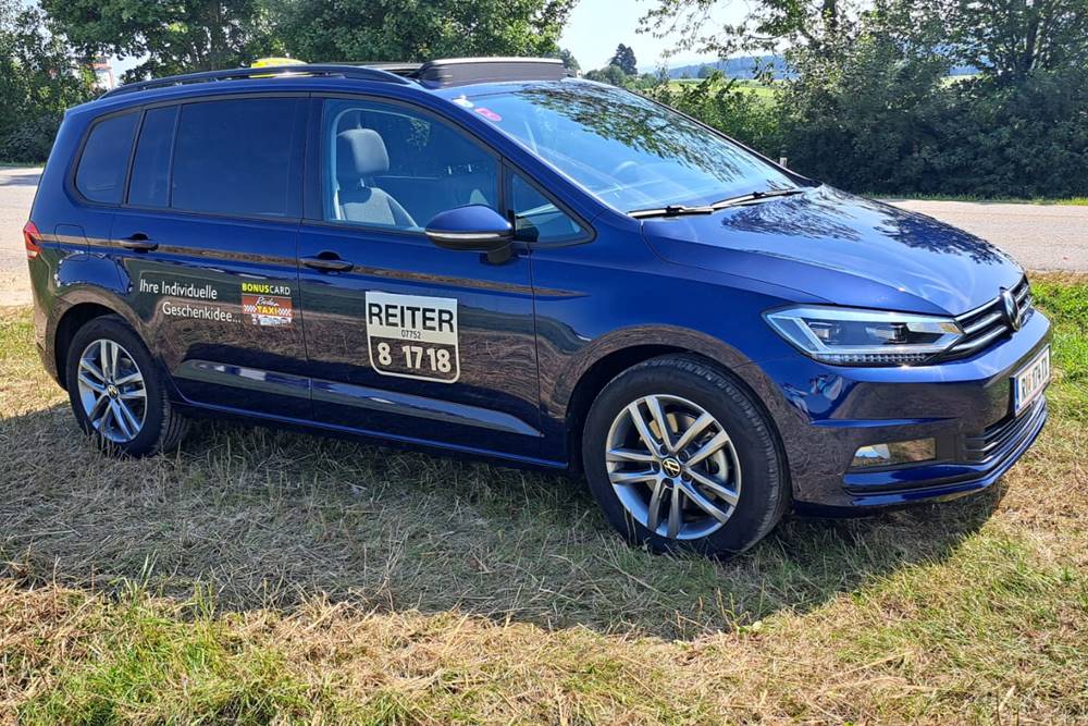Taxi - Krankentransporte Reiter GmbH