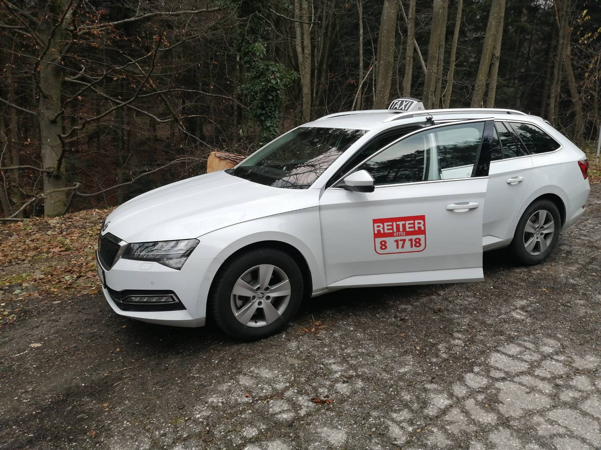 Taxi - Krankentransporte Reiter GmbH
