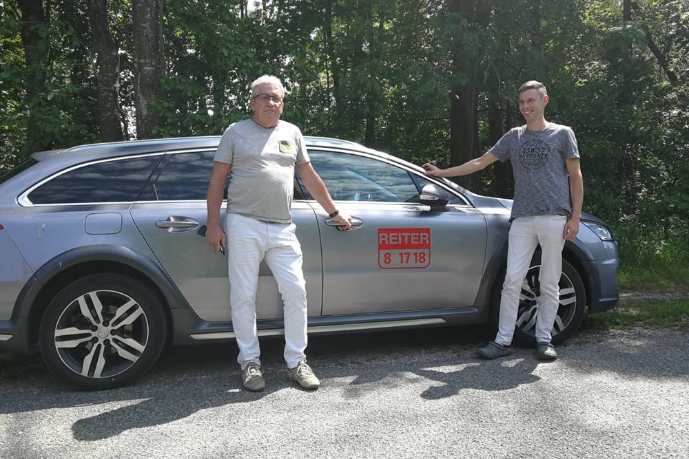 Taxi - Krankentransporte Reiter GmbH